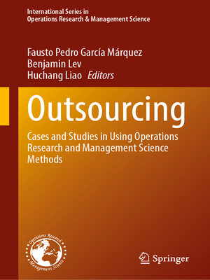 cover image of Outsourcing